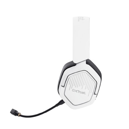Cuffie Over-Ear Gaming - Trust GXT 493W Carus - Wireless Bluetooth Multipiattaforma - con...