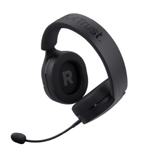 Cuffie Over-Ear Gaming - Trust GXT 490 Fayzo 7.1 - Wired Usb 7.1 - con Microfono - Nero 2