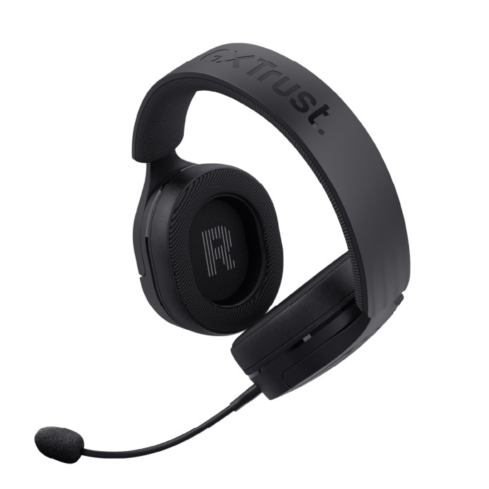 Cuffie Over-Ear Gaming - Trust GXT 490 Fayzo 7.1 - Wired Usb 7.1 - con Microfono - Nero