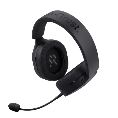 Cuffie Over-Ear Gaming - Trust GXT 490 Fayzo 7.1 - Wired Usb 7.1 - con Microfono - Nero