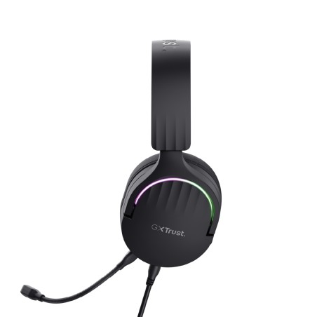 Cuffie Over-Ear Gaming - Trust GXT 490 Fayzo 7.1 - Wired Usb 7.1 - con Microfono - Nero