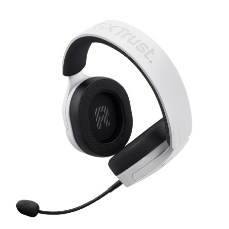 Cuffie Over-Ear Gaming - Trust GXT 490 Fayzo 7.1 - Wired Usb - con Microfono - Bianco