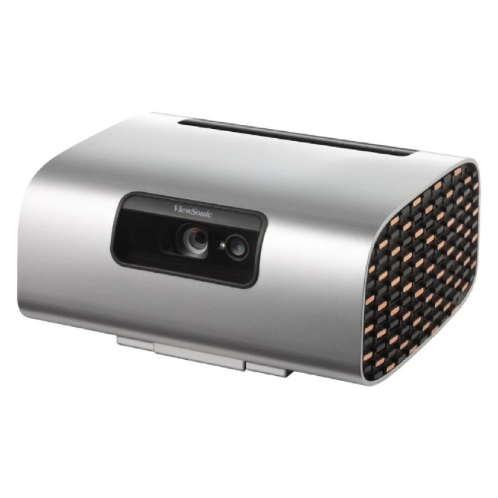Proiettore Portatile Smart Laser RGB Multimediale - Viewsonic M10E - Ultracompatto - con...