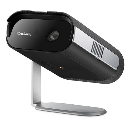 Proiettore Portatile Led Multimediale - Viewsonic M1E Max - con Batteria Integrata e...