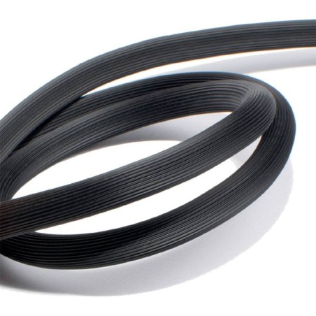 Cavo Microfonico - Quik Lok Just MJS 2 - XLR Maschio/ Jack Stereo - 2 m - Nero