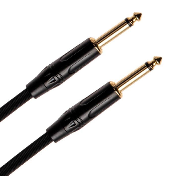 Cavo Strumentale - Quik Lok Just JJ 3 - Jack Mono/ Jack Mono - 3 m - Nero