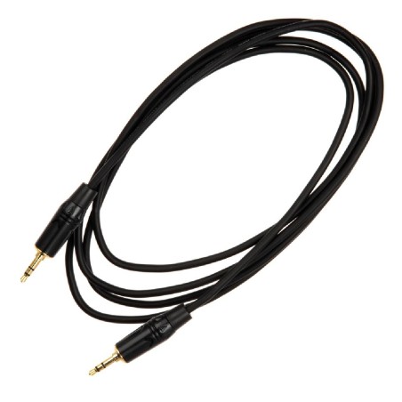 Cavo Adattatore Audio - Quik Lok Just J35J35 1 - Mini Jack Stereo/ Mini Jack Stereo - 1 m -...