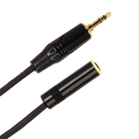 Cavo Adattatore Audio - Quik Lok Just J35J35F 2 - Mini Jack Stereo / Presa Mini Jack Stereo...