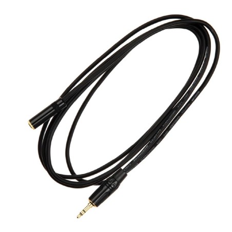 Cavo Adattatore Audio - Quik Lok Just J35J35F 5 - Mini Jack Stereo / Presa Mini Jack Stereo...