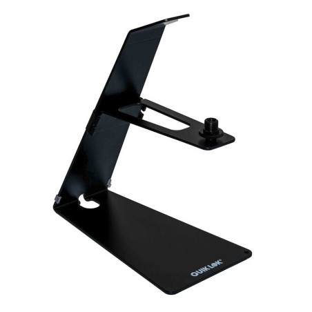 Base Microfonica da Tavolo - Quik Lok Mic/001 - Nero