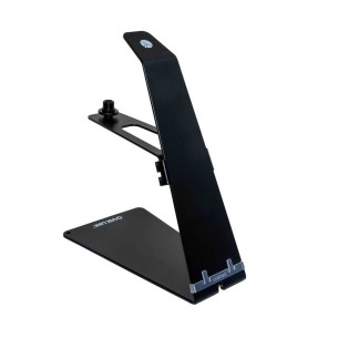 Base Microfonica da Tavolo - Quik Lok Mic/001 - Nero 2