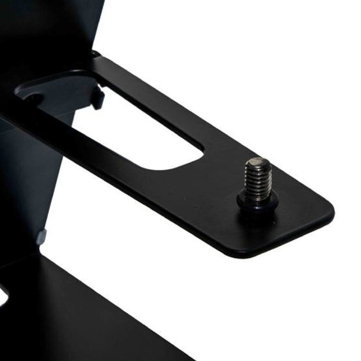 Base Microfonica da Tavolo - Quik Lok Mic/001 - Nero