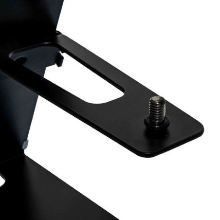 Base Microfonica da Tavolo - Quik Lok Mic/001 - Nero