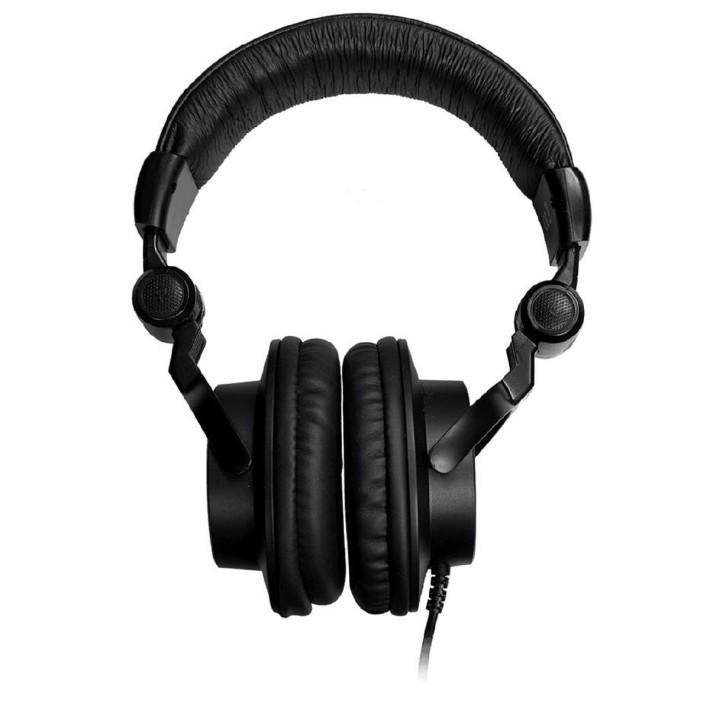 Cuffia Chiusa Circumaurale con Filo - Quik Lok HP-10 - 32 Ohm - 20 Hz/20 kHz - Nero