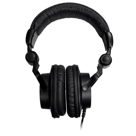 Cuffia Chiusa Circumaurale con Filo - Quik Lok HP-10 - 32 Ohm - 20 Hz/20 kHz - Nero