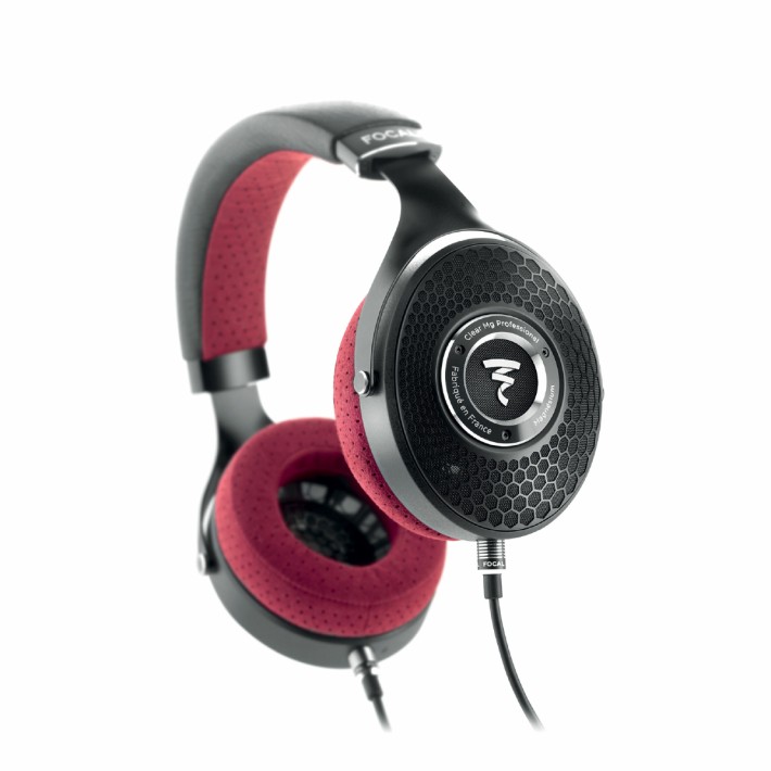 Cuffie Aperte Professionali - Focal CLEAR MG PRO - 5 hz/23 khz - 104 dB