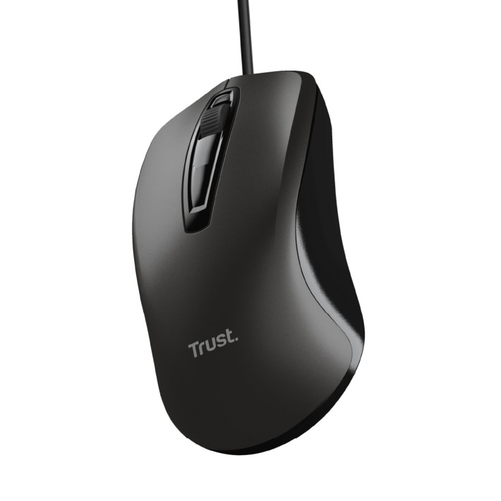 Mouse - Trust Basics - Ottico a Filo