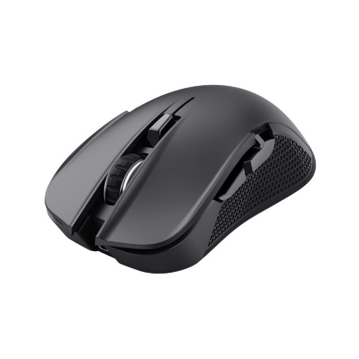 Mouse Wireless Gaming - Trust GXT 923 Ybar - con Illuminazione LED RGB - Nero