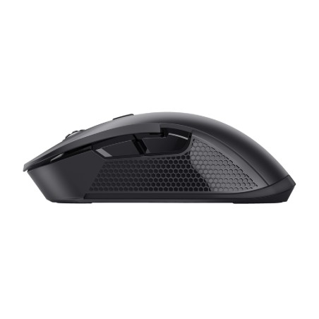 Mouse Wireless Gaming - Trust GXT 923 Ybar - con Illuminazione LED RGB - Nero