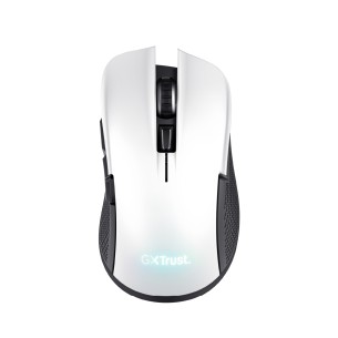 Mouse Wireless Gaming - Trust GXT 923W Ybar - con Illuminazione LED RGB - Bianco/Nero 2
