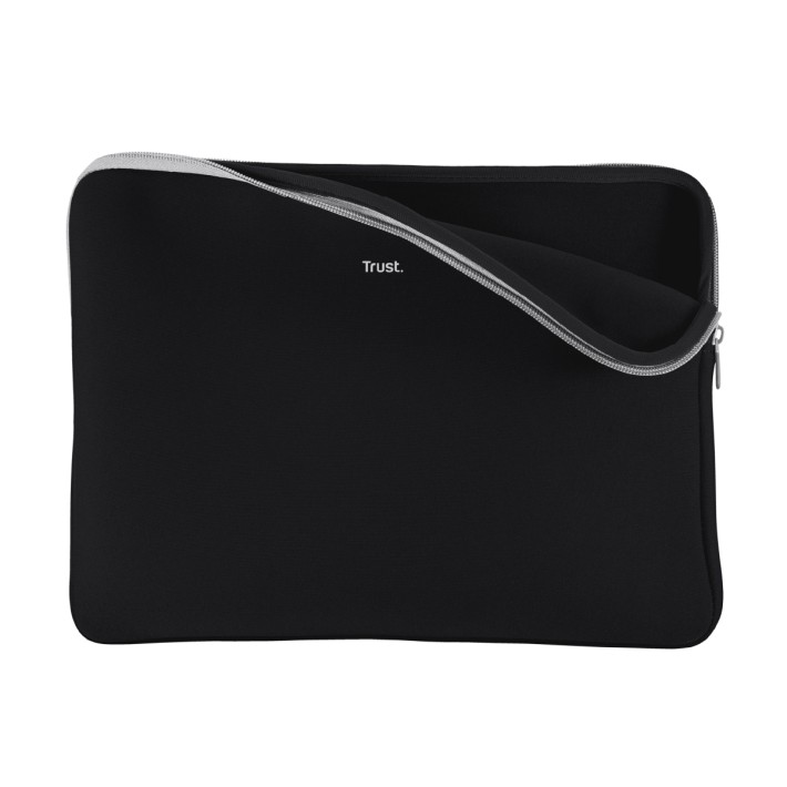 Custodia Morbida 11.6" - Trust Primo - per Laptop - Nero