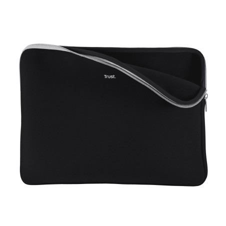Custodia Morbida 11.6" - Trust Primo - per Laptop - Nero