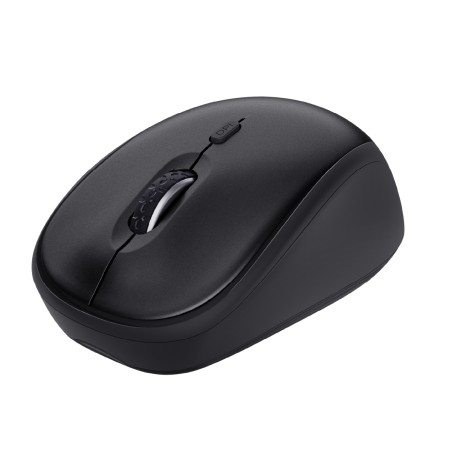 Kit Tastiera IT e Mouse - Trust Ody II - Silent Wireless - Nero