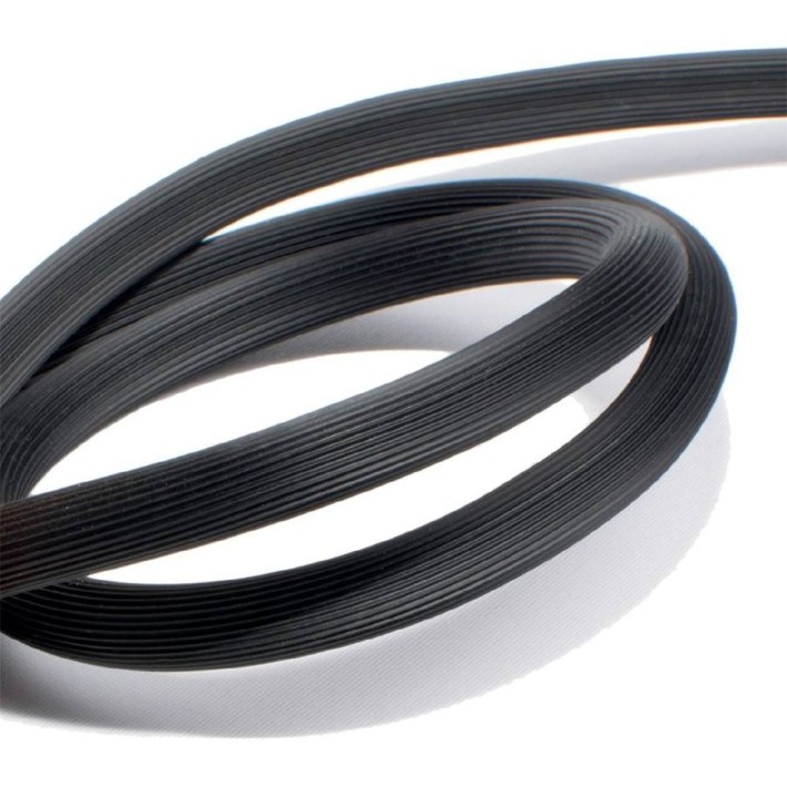 Cavo Microfonico - Quik Lok Just MJS 1 - XLR Maschio/ Jack Stereo - 1 m - Nero