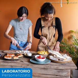 Laboratorio personalizzato di Enogastronomia