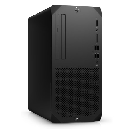 Workstation - Hp Z1 G9 R - Intel i7 14700 - 32gb - 1tb - Scheda Video NVIDIA GeForce RTX...