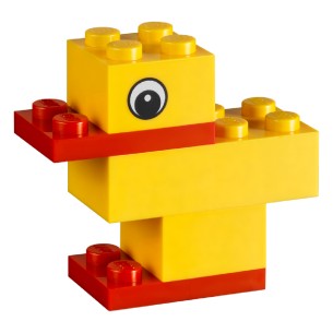 LEGO® Education Duck