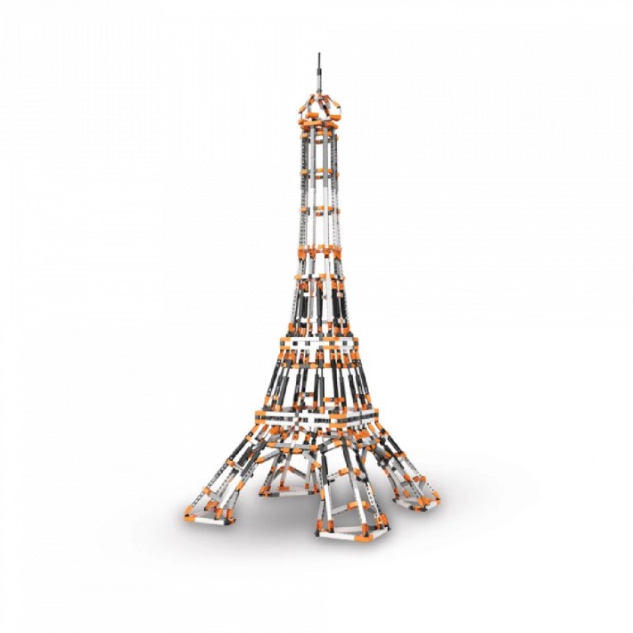 STEM ARCHITECT.SET: EIFFEL TOWER AND SYDNEY BRIDGE