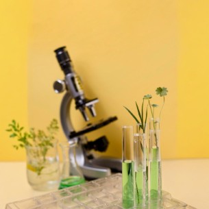 LABORATORIO DI CHIMICA E BIOTECNOLOGIE