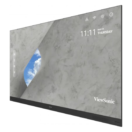 LedWall All in One 163" - con Sistema e 2 Microfoni Wireless - con Installazione Inclusa