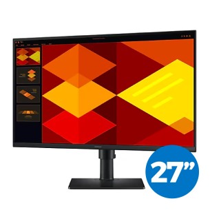 Monitor 27" Multimediale - Samsung S27D406 - Full Hd -...