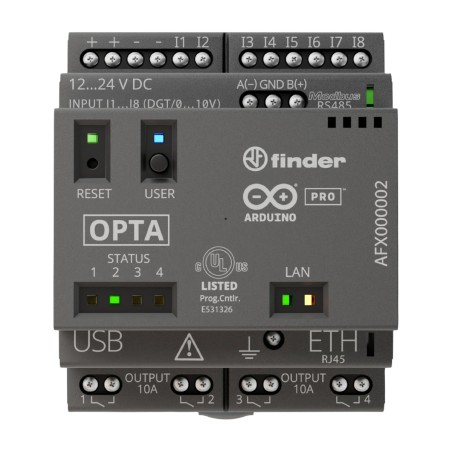 Arduino Opta Wifi