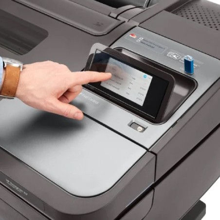 HP Designjet Plotter Z9+dr PostScript da 44" con V-Trimmer