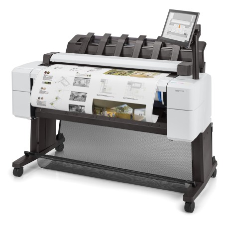HP Designjet Plotter  MFP T2600 da 36" (A0)