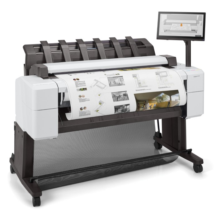 HP Designjet Plotter  MFP T2600 da 36" (A0)
