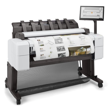 HP Designjet Plotter  MFP T2600 da 36" (A0)