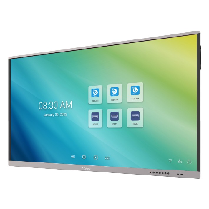 Monitor Touch Optoma 65" serie 5 - 4Gb - 32Gb...