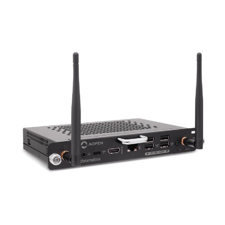 Chromebox OPS Chrome OS - Cpu Intel Celeron CM7305 - 8 Gb - 256 Gb - Wifi6 con Licenza...