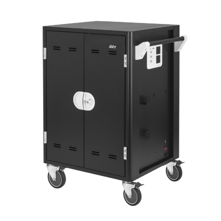 Aver C20I - Carrello di Ricarica 20 posti fino a 16" con ricarica intelligente - SOLO PRESE...