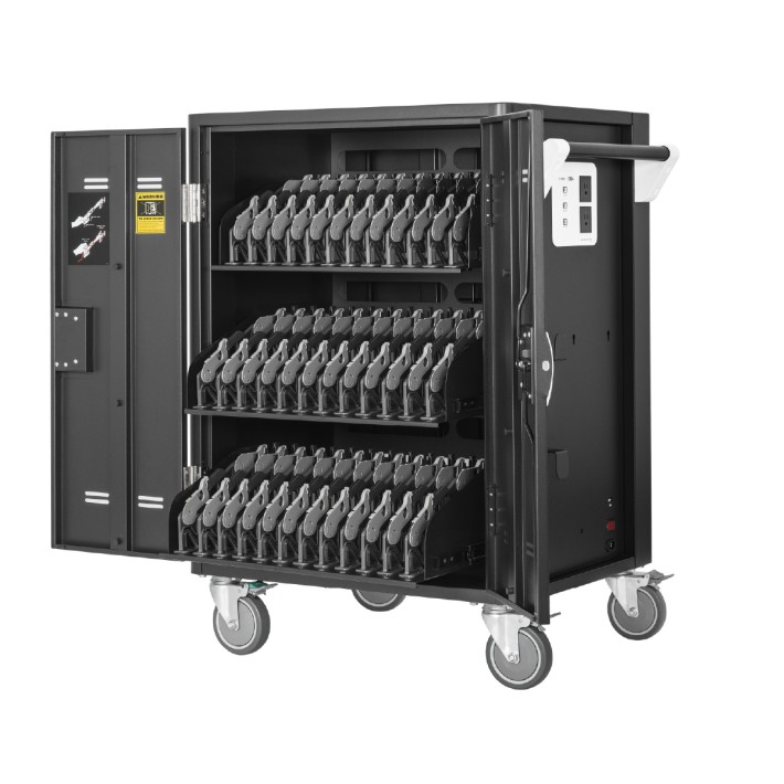 Aver C20I - Carrello di Ricarica 20 posti fino...