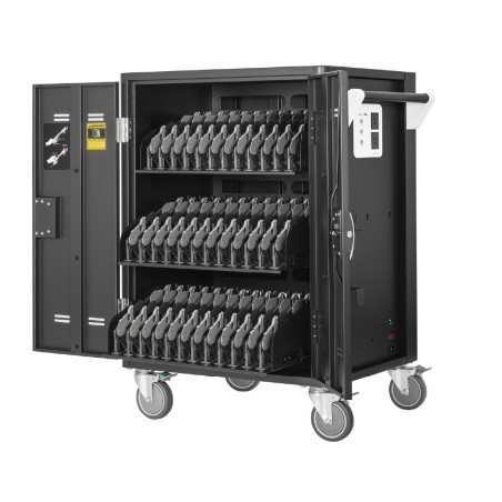 Aver C20I - Carrello di Ricarica 20 posti fino a 16" con ricarica intelligente - SOLO PRESE...