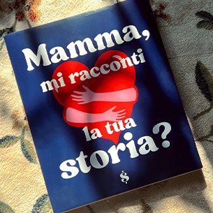 Libro "Mamma mi Racconti la tua Storia" - Strumento per l'intelligenza Emotiva