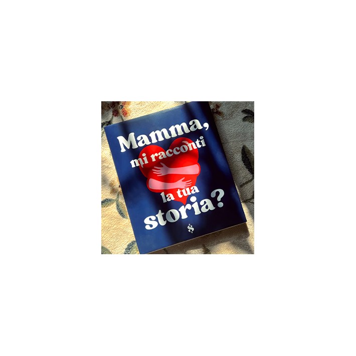 Libro "Mamma mi Racconti la tua Storia" - Strumento per l'intelligenza Emotiva