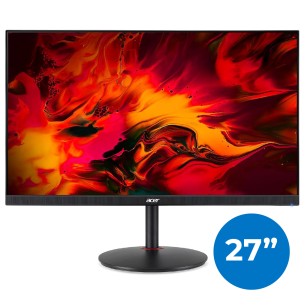Monitor 27" Multimediale Ideale per Gaming - Acer NITRO... 2