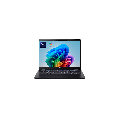 Notebook 14" 2.8K IPS - Acer TravelMate P6 14 AI - Intel Core Ultra 7 258V - Ram 32Gb - Ssd...