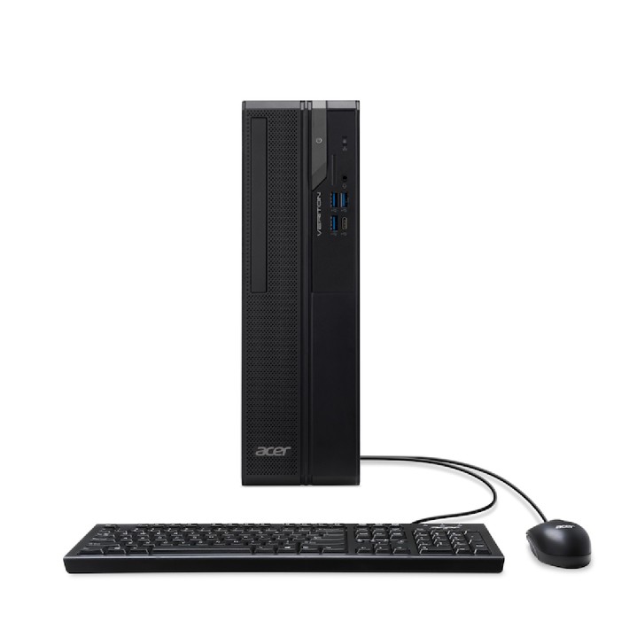 PC Desktop - Acer Veriton VX2720GT - Intel Core...